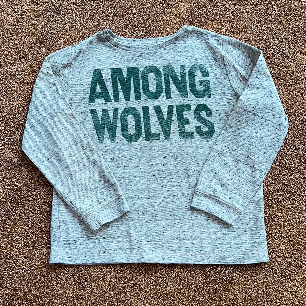 Gymboree Long-sleeve Henley